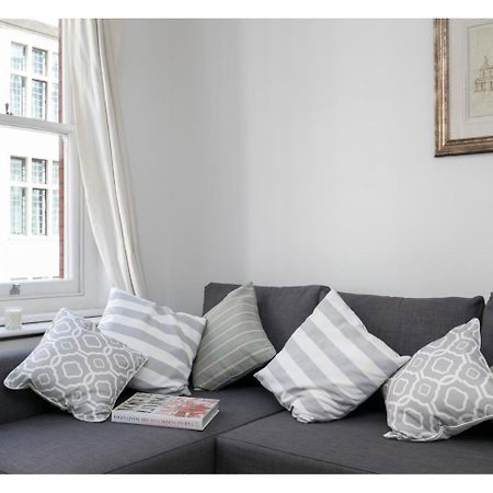 Fitzrovia Serviced Apartments Londra Exterior foto