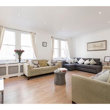 Fitzrovia Serviced Apartments Londra Exterior foto