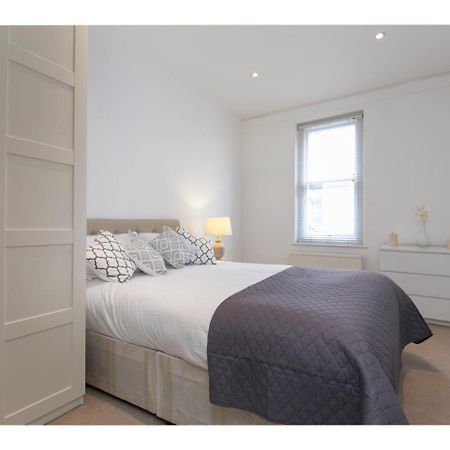 Fitzrovia Serviced Apartments Londra Exterior foto