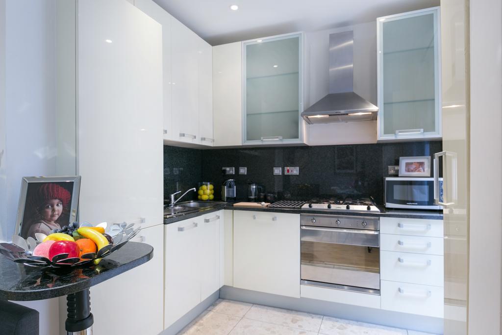 Fitzrovia Serviced Apartments Londra Exterior foto