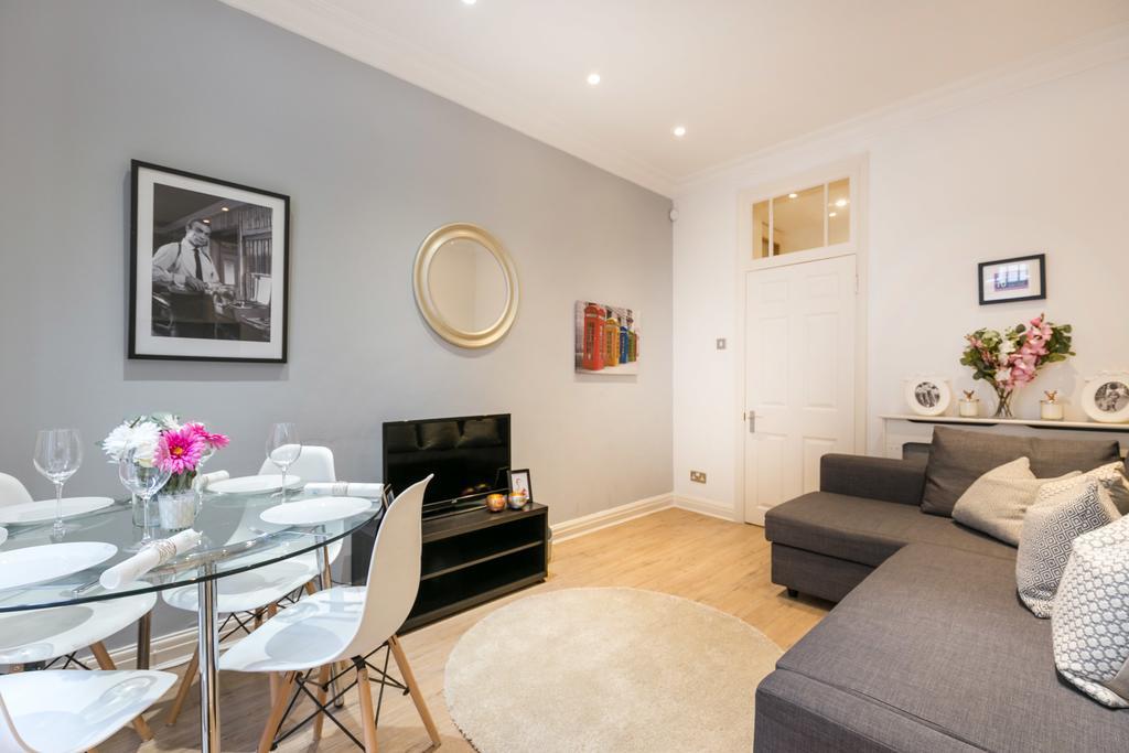 Fitzrovia Serviced Apartments Londra Exterior foto