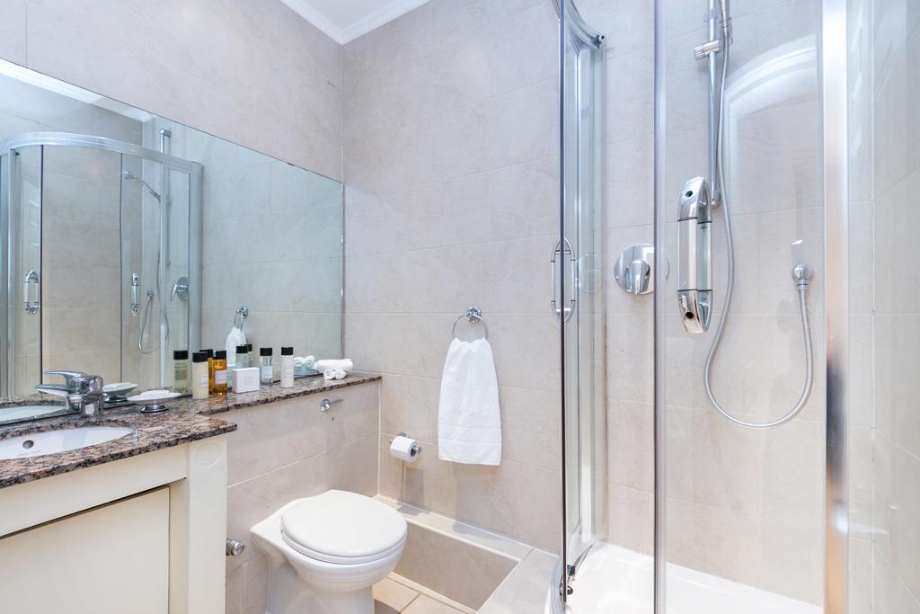 Fitzrovia Serviced Apartments Londra Exterior foto