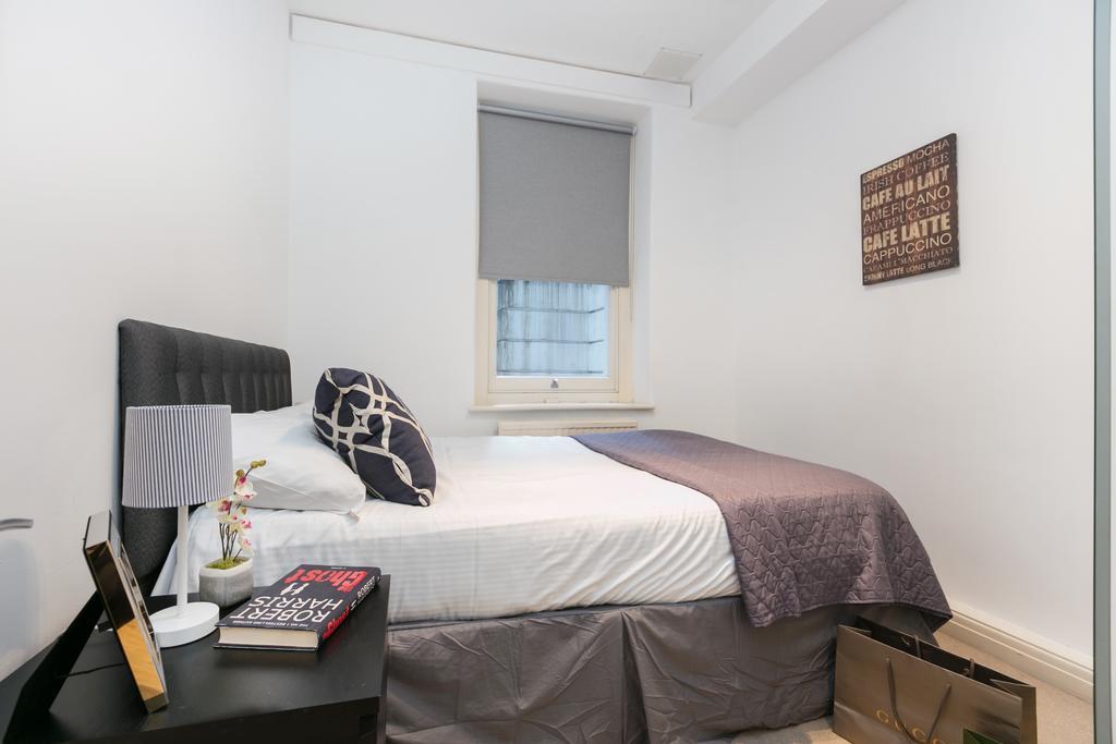 Fitzrovia Serviced Apartments Londra Exterior foto
