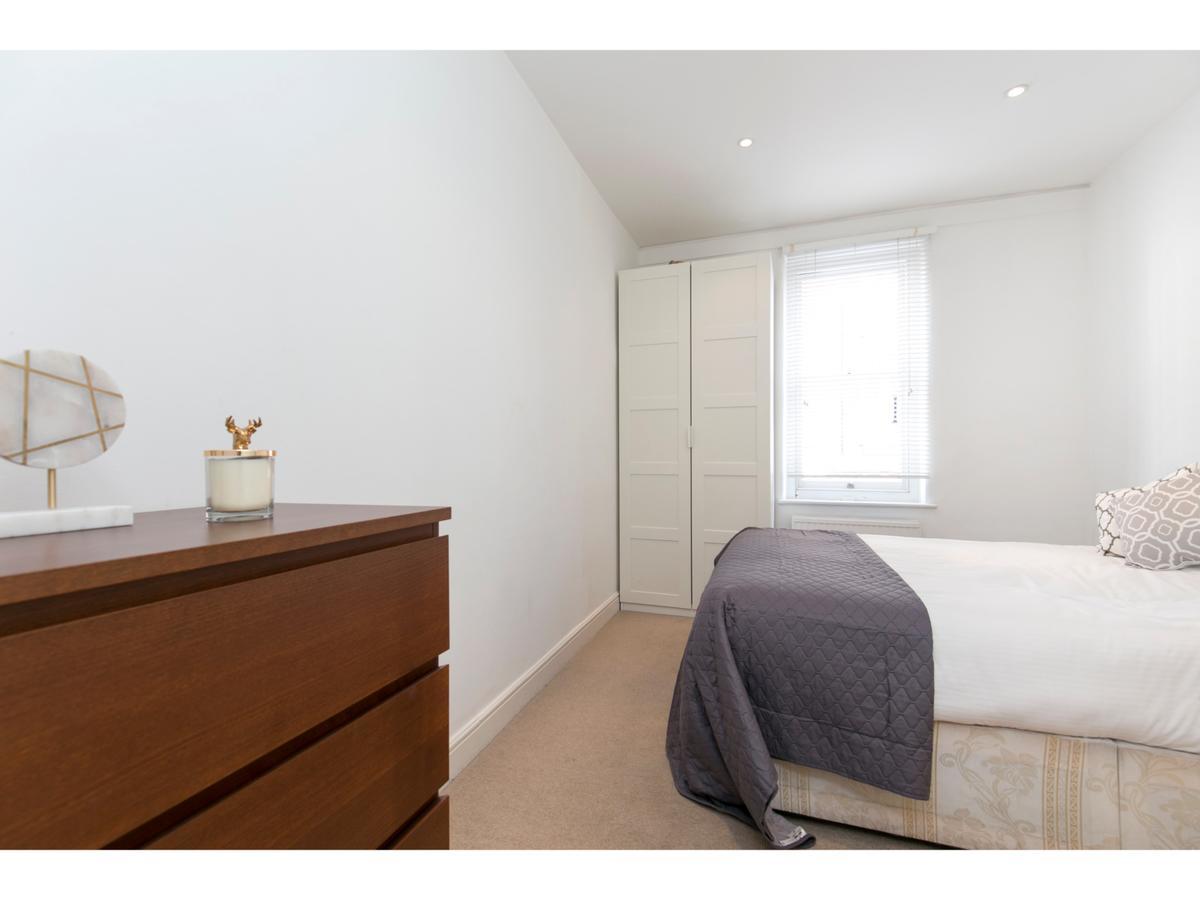 Fitzrovia Serviced Apartments Londra Exterior foto