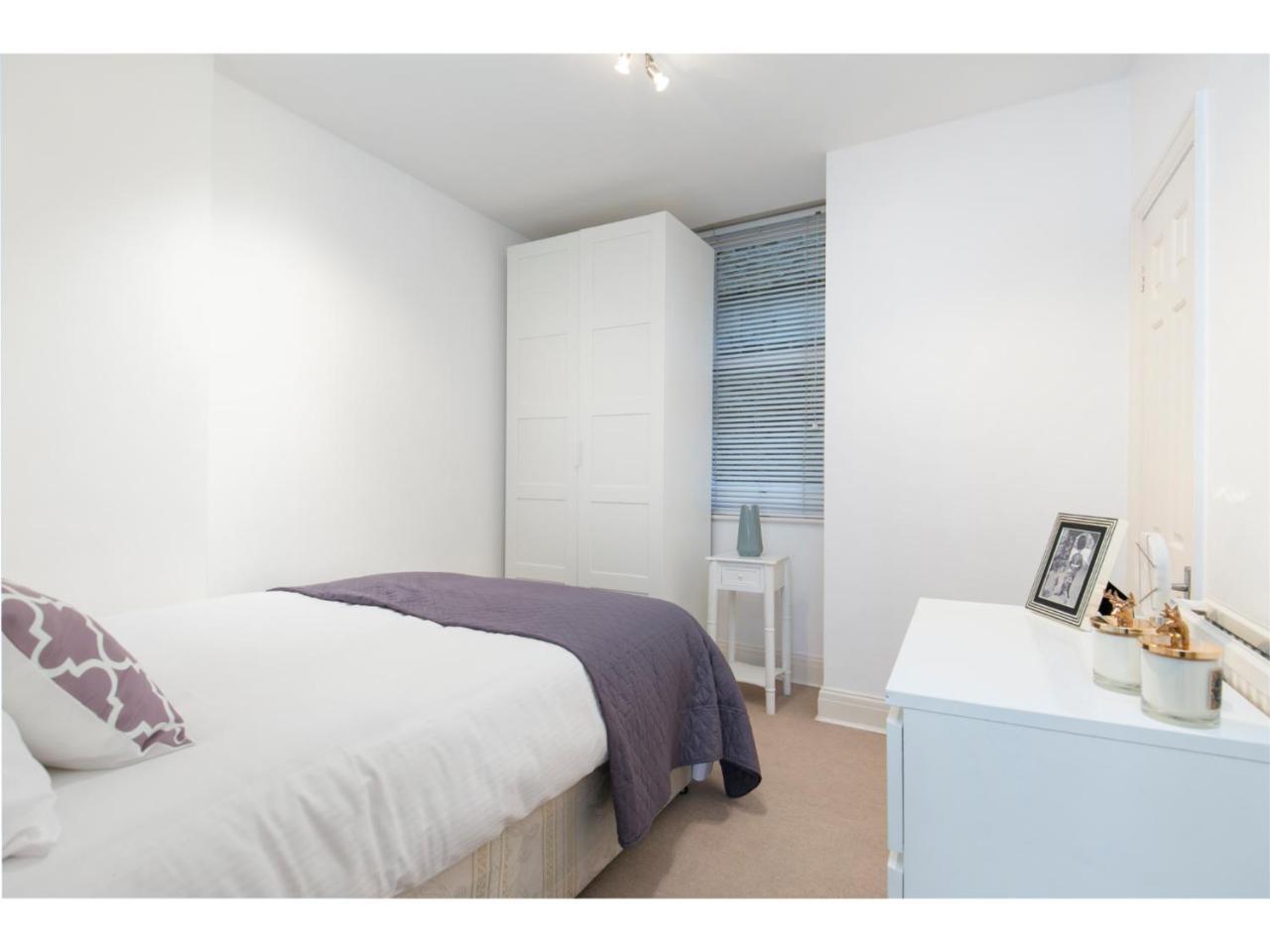 Fitzrovia Serviced Apartments Londra Exterior foto