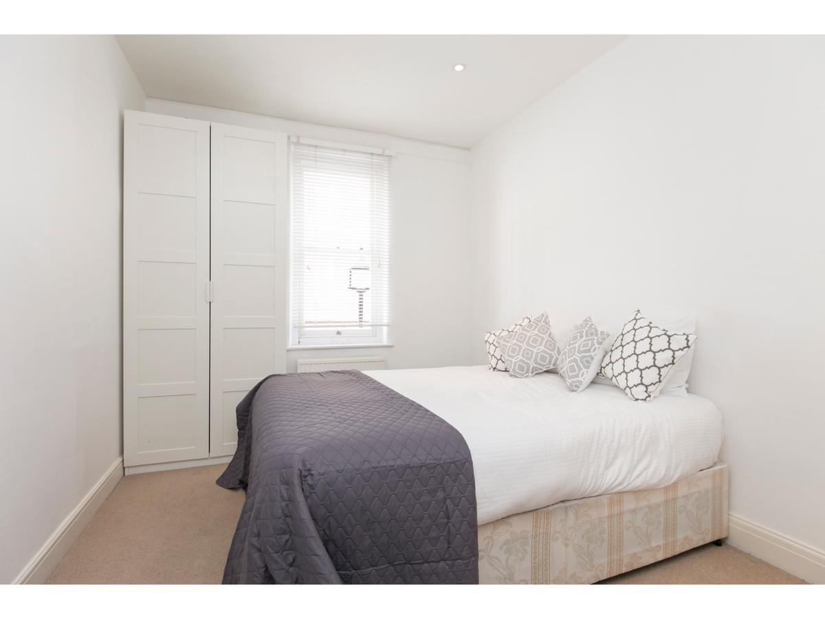 Fitzrovia Serviced Apartments Londra Exterior foto
