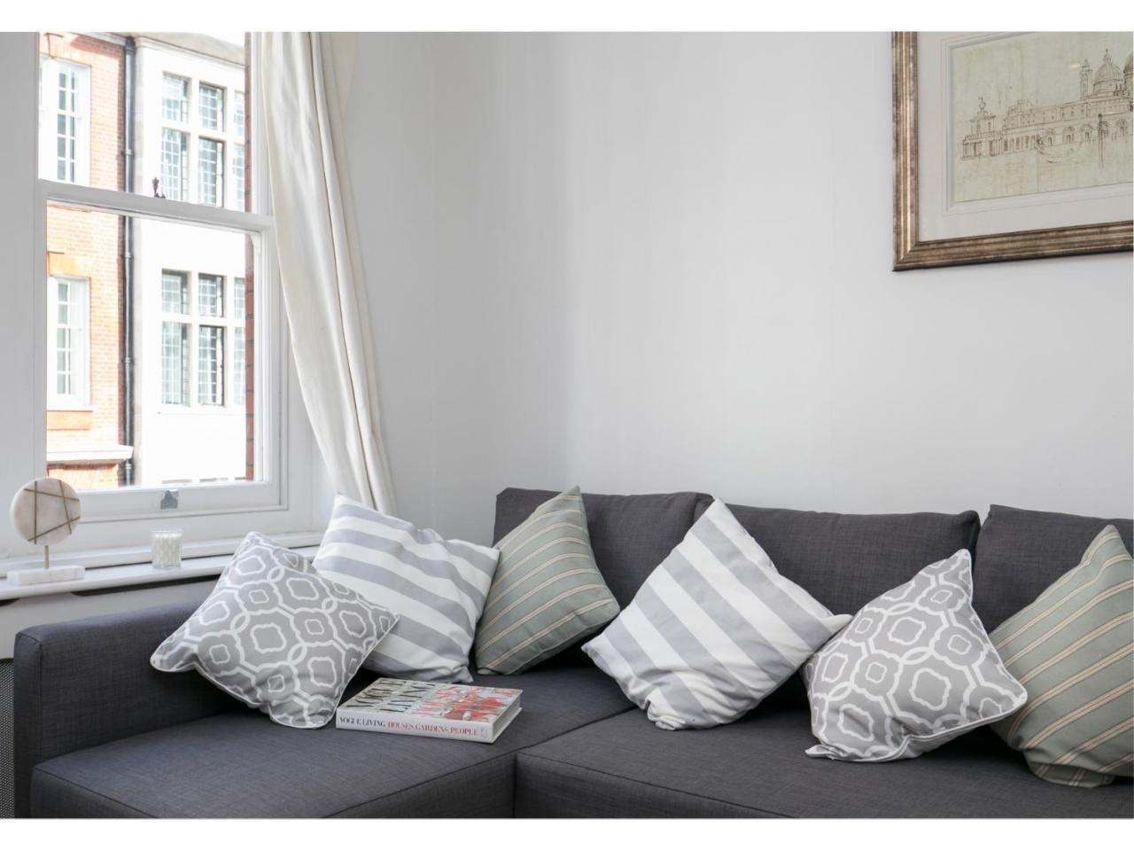 Fitzrovia Serviced Apartments Londra Exterior foto
