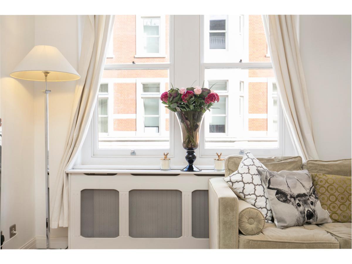 Fitzrovia Serviced Apartments Londra Exterior foto